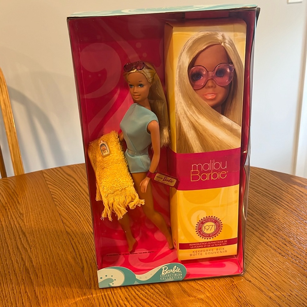 Malibu Barbie